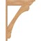 Ekena Millwork Legacy Traditional Smooth Outlooker, Western Red Cedar, 7 1/2"W x 32"D x 44"H OUT08X32X44LEC01SWR - alternate 4